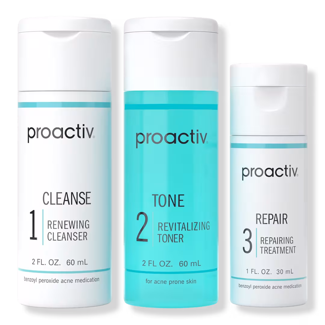 Proactiv  Solution 3-Step Routine 30-Day Kit