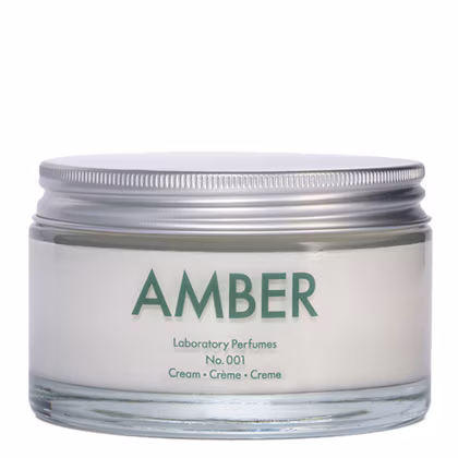 Laboratory Perfumes Amber Hand Cream 200ML