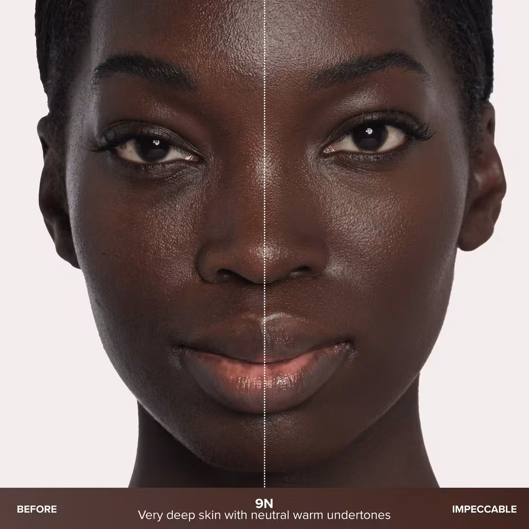 Anastasia Beverly Hills  Impeccable Blurring Second-Skin Matte Foundation