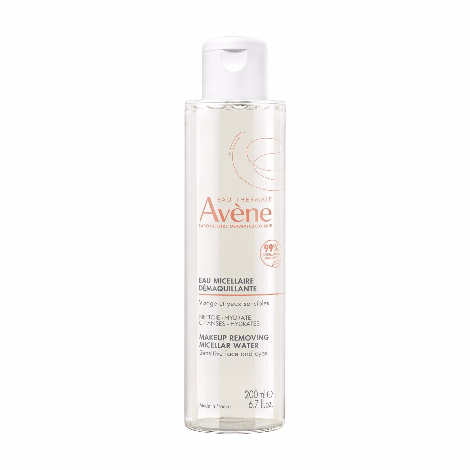 Les Essentiels Makeup Removing Micellar Water