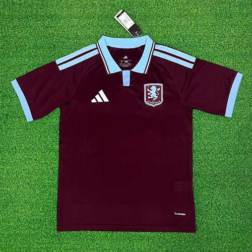 Fan version 2026-27 Aston Villa Home