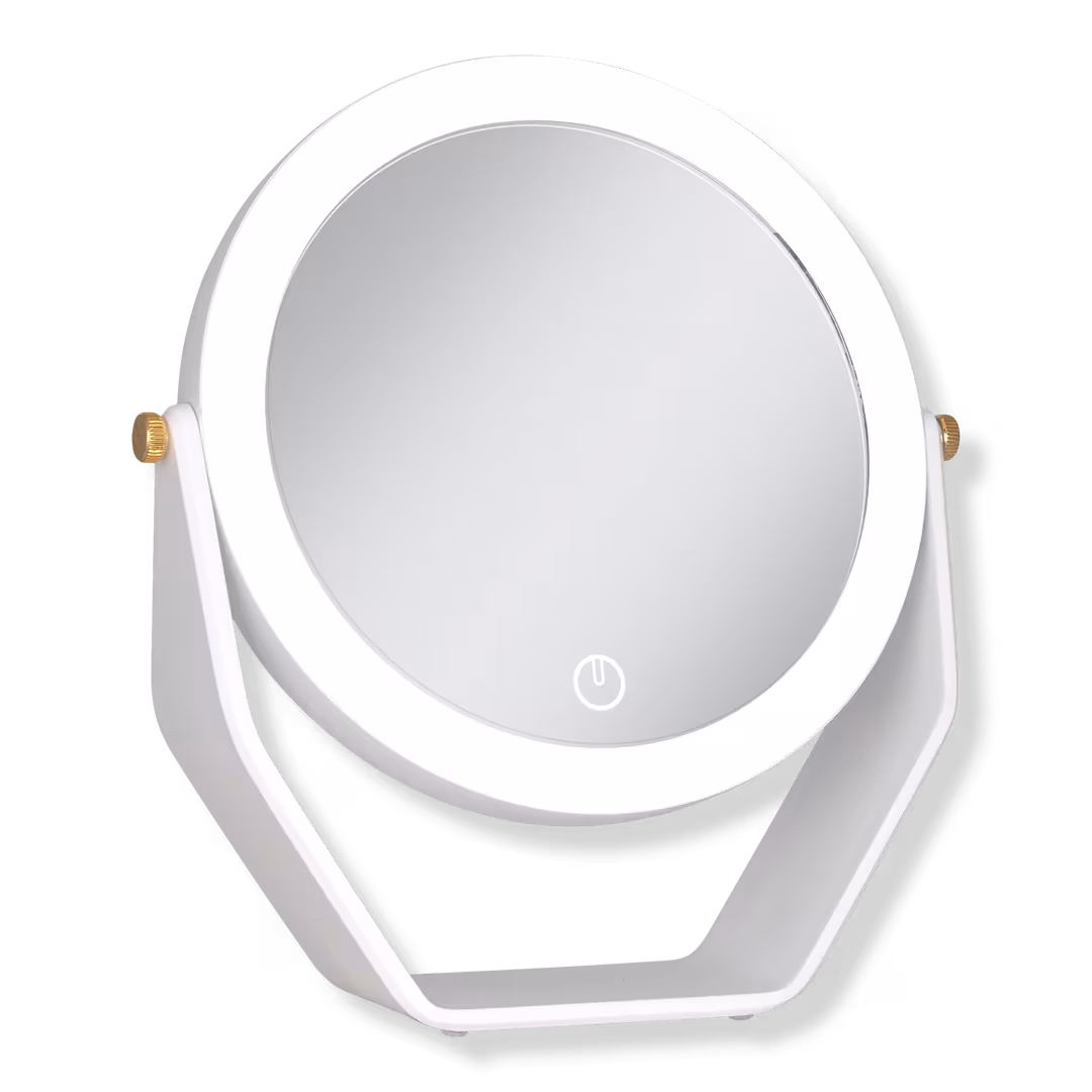 Zadro  LED Lighted Makeup Mirror with Magnification