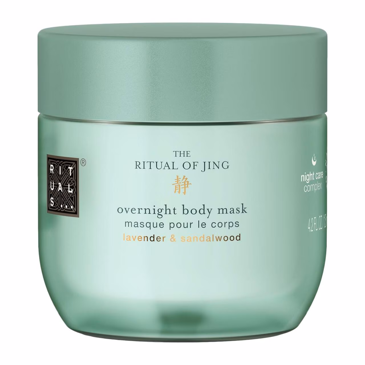 The Ritual of Jing Overnight Body Mask
