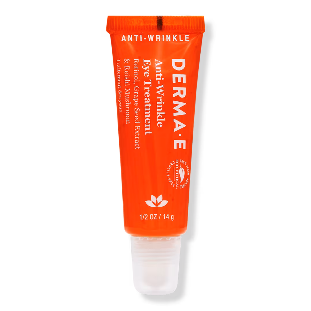 DERMA E  Anti-Wrinkle Retinol Eye Treatment