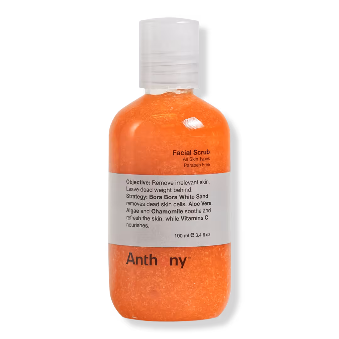 Anthony  Facial Scrub