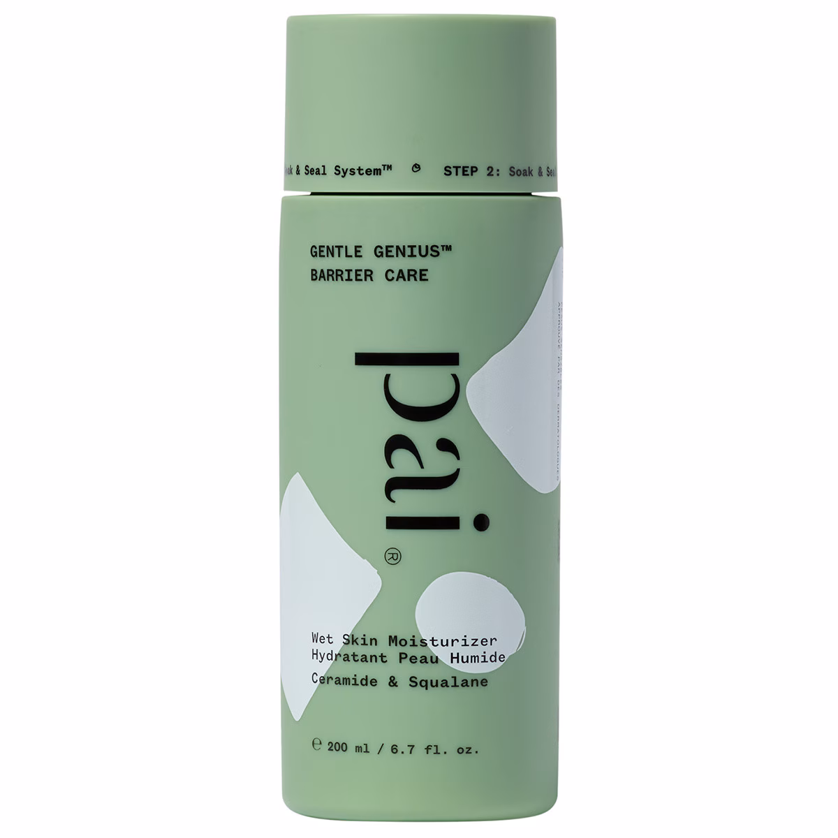 GENTLE GENIUS™ Barrier Care - Wet Skin Moisturizer