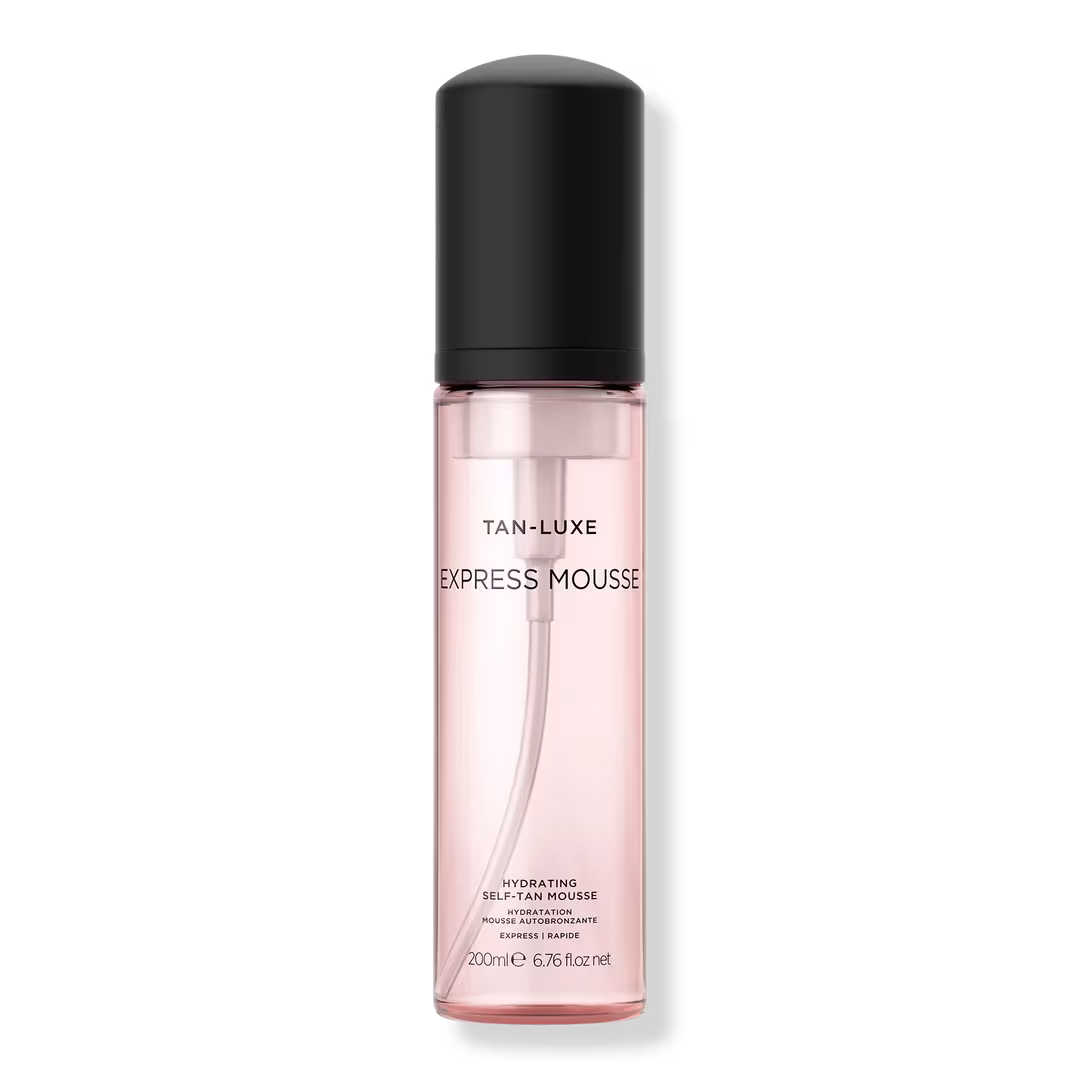 TAN-LUXE  Hydrating Express Self Tan Mousse