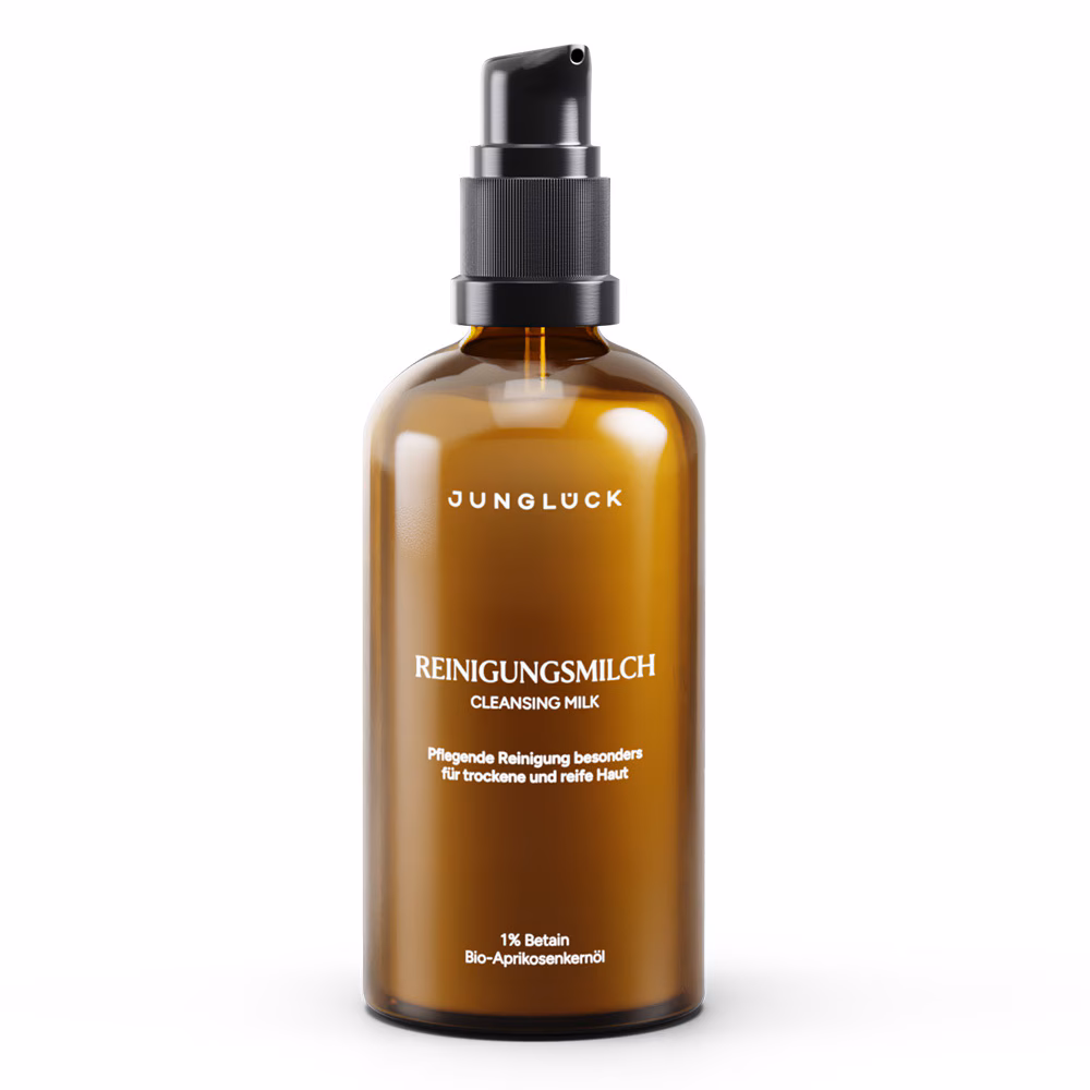 Reinigungsmilch