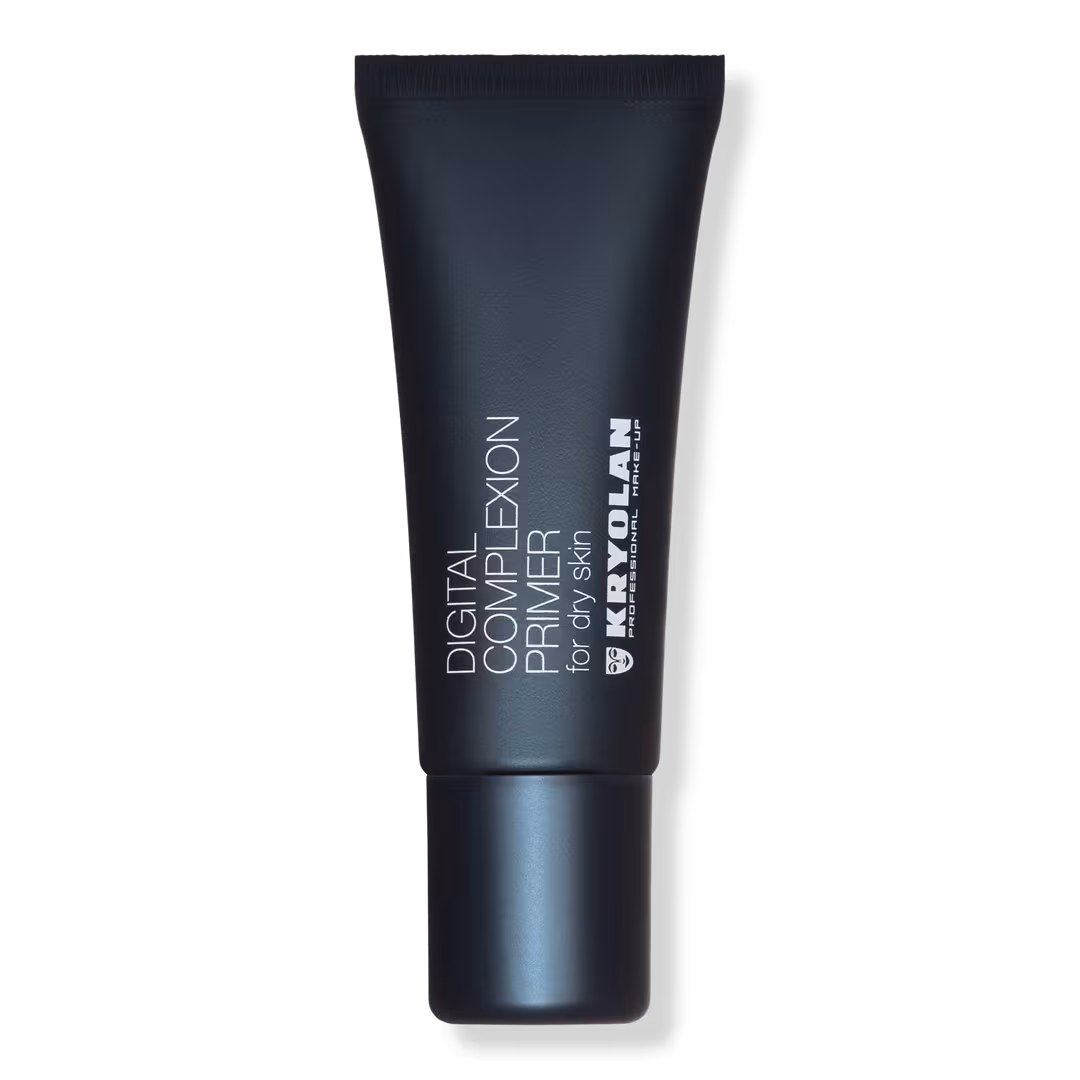 Kryolan Professional Makeup  Digital Complexion Primer For Dry Skin
