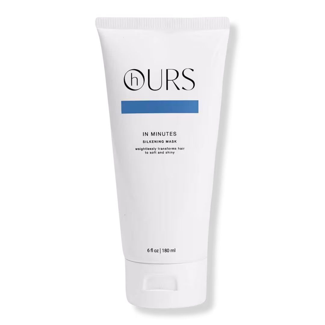 hOURS haircare  In Minutes Silkening Mask