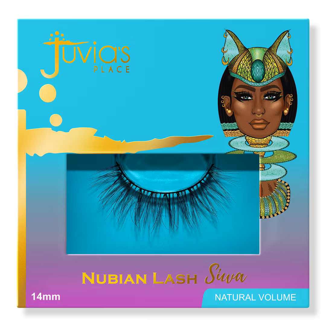 Juvia's Place  Nubian Lash Siwa