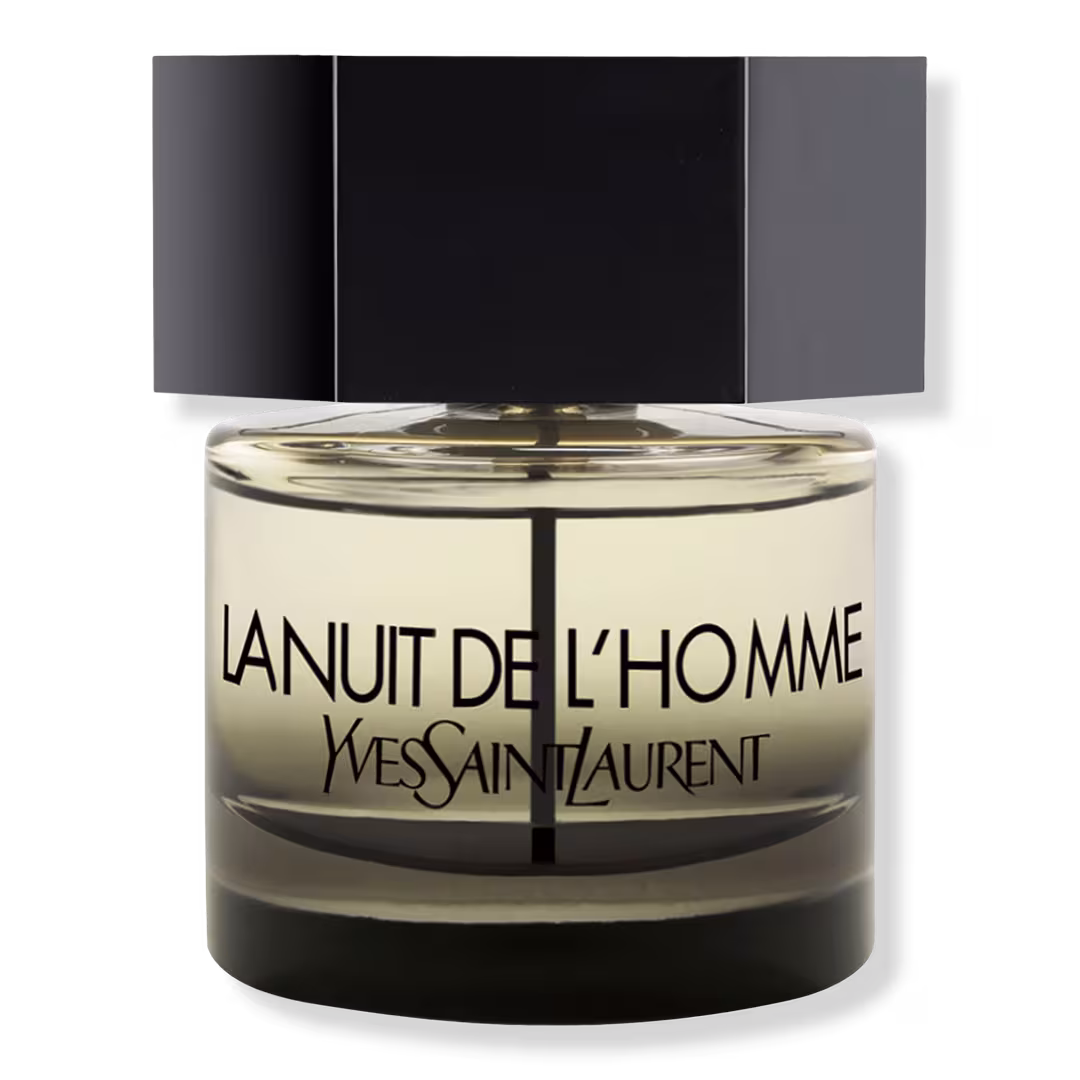 Yves Saint Laurent  La Nuit de L'Homme Eau de Toilette