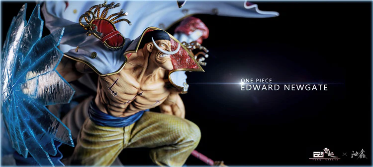 One Piece - White Beard Edward Newgate