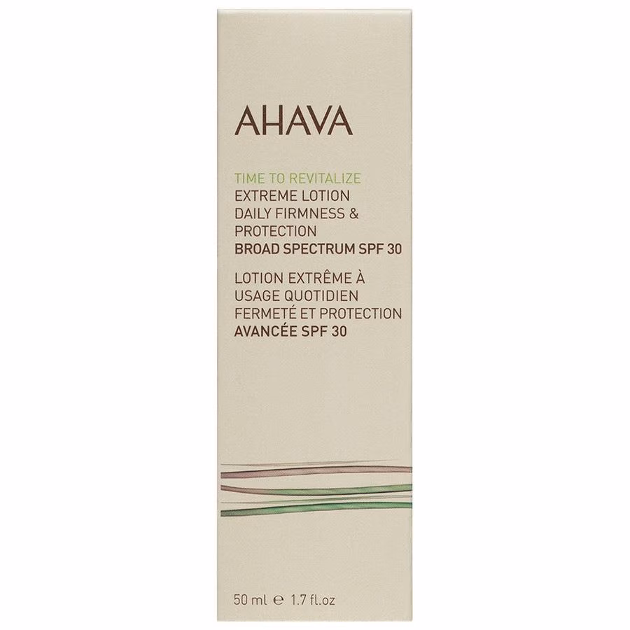 Extreme Lotion Daily Firmness & Protection Broad Spectrum SPF30