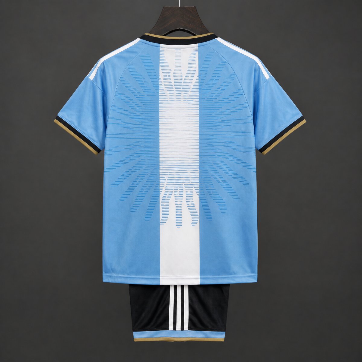 2026/2027 Argentina Messi Farewell Commemorative Football Shirt ( Kids Kit socks)