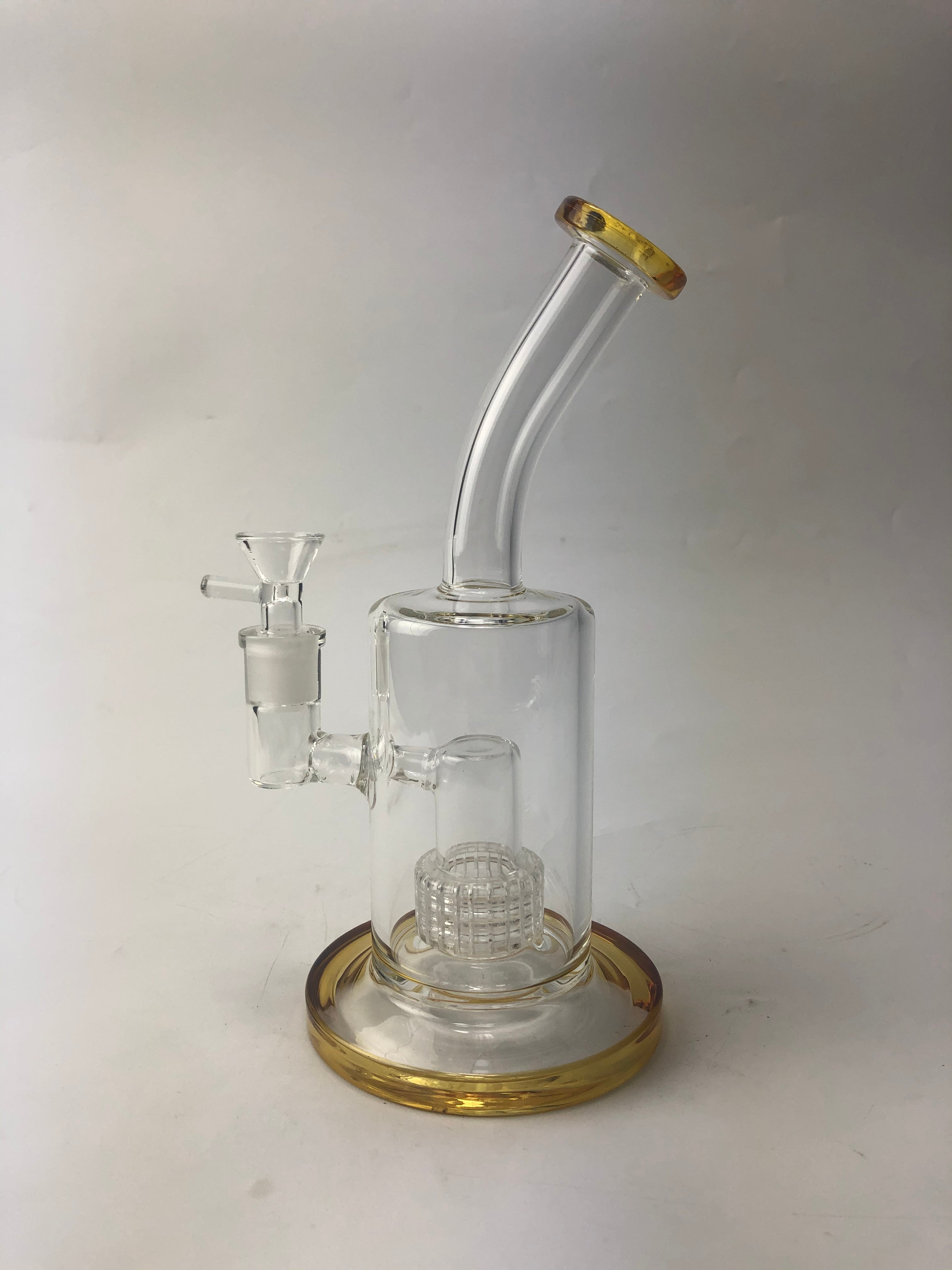 7 Matrix Perc Water Glass Dab Rig