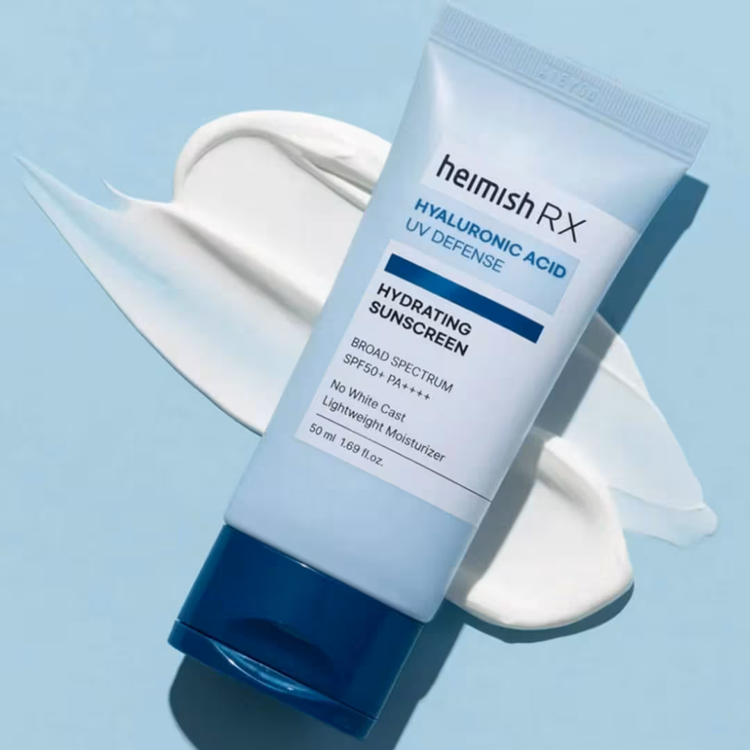 Heimish  RX Hyaluronic Acid Hydrating Sunscreen