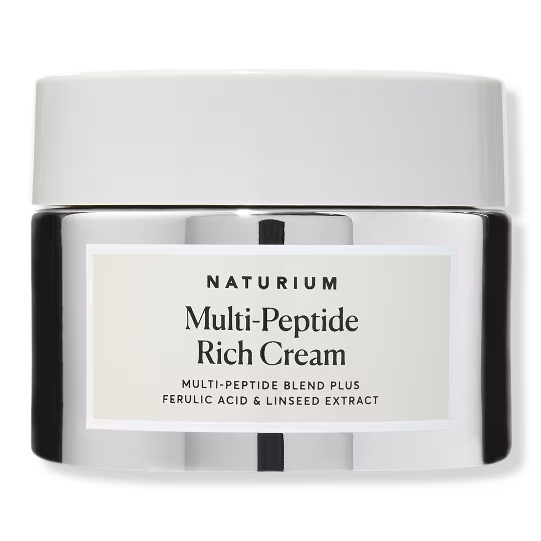 Naturium  Multi-Peptide Rich Cream