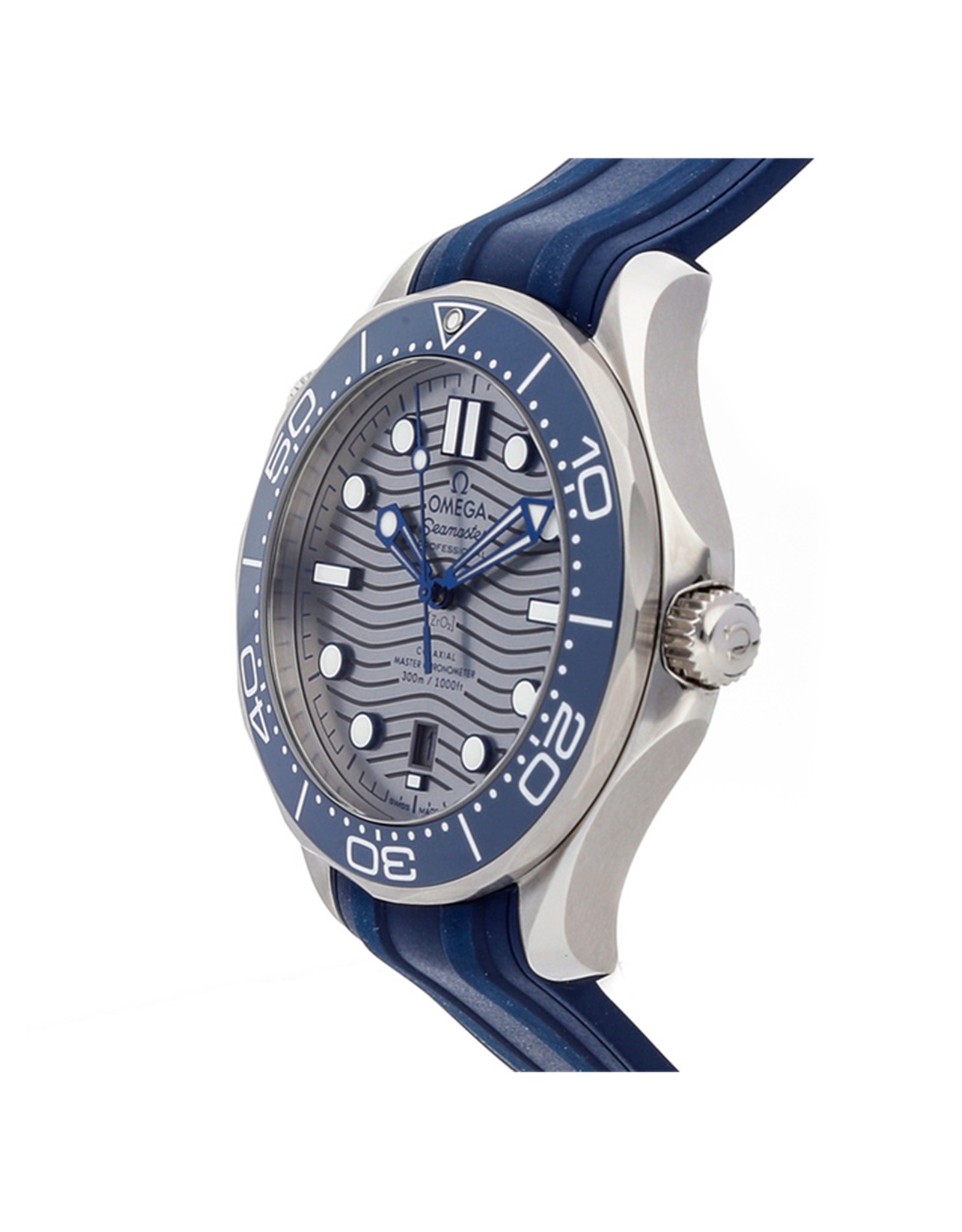 Replica Omega Seamaster Ceramic Grey Dial 210.32.42.20.06.001 42MM