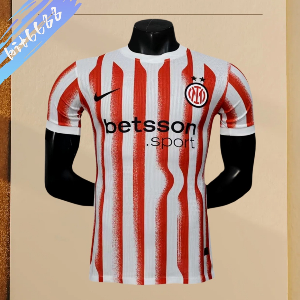 2025/2026 Inter Milan Special Edition Football Shirt ( player)