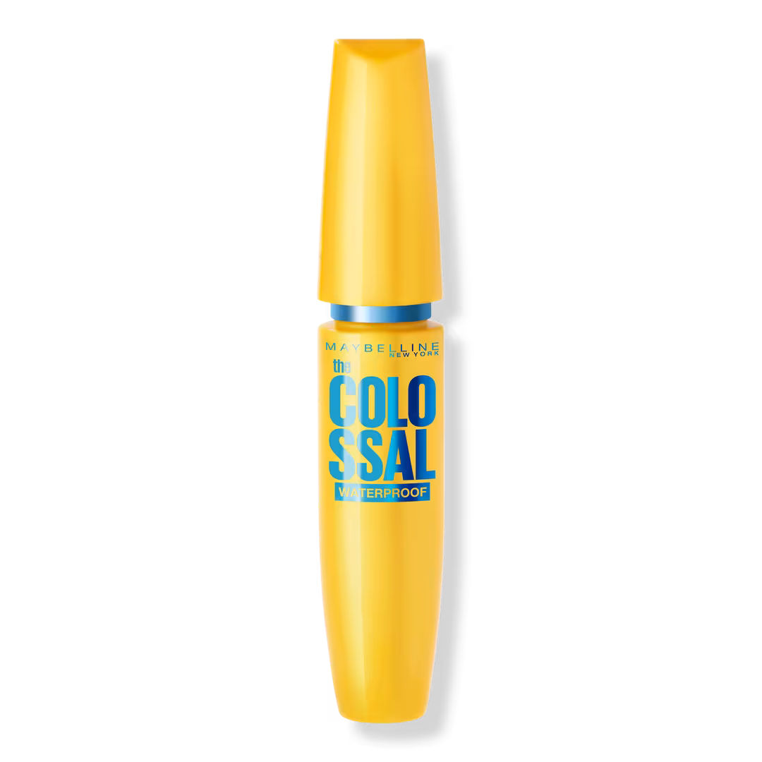 Maybelline  Volum' Express The Colossal Waterproof Mascara