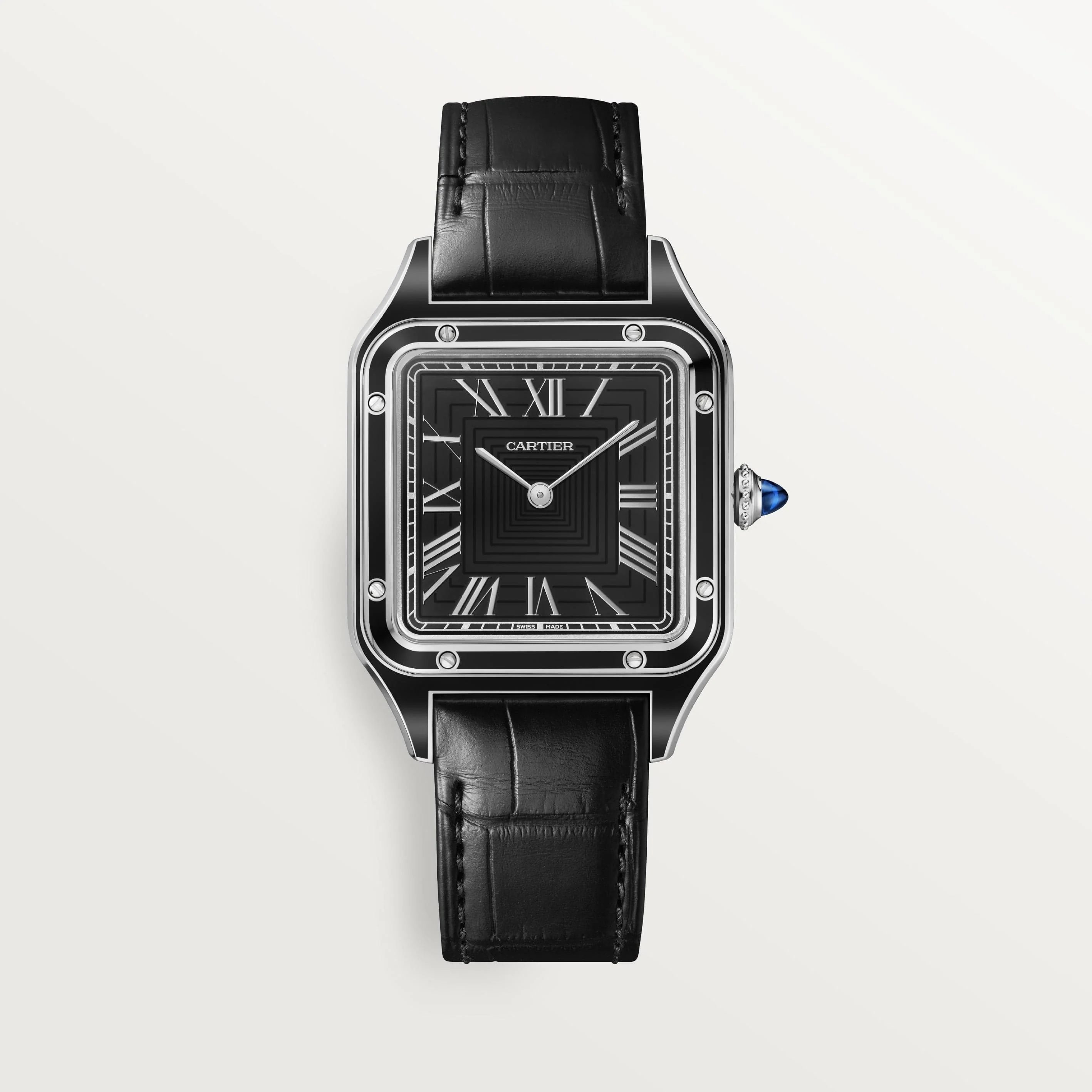 Cartier Santos-Dumont watch CRWSSA0046(Box NOT Included)