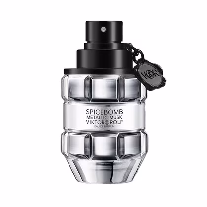 Viktor Rolf Spicebomb Metallic Musk Eau de Parfum Spray 50ML
