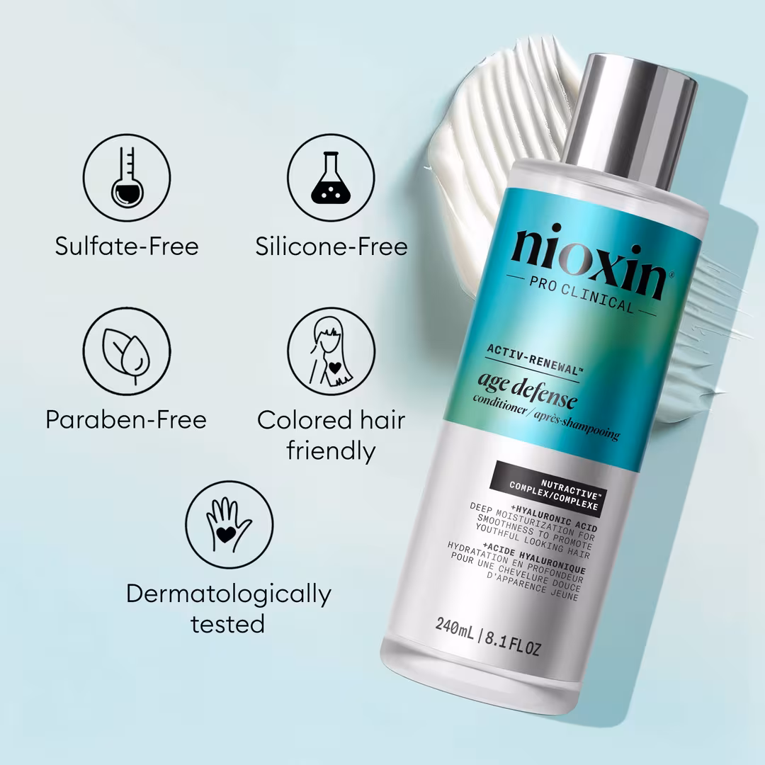 Nioxin  Age Defense Conditioner