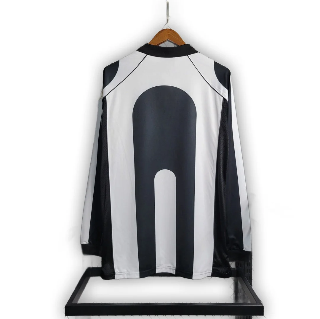 Juventus 1997/98 Home Long Sleeve