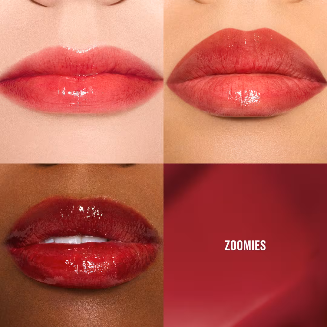 MAC  Lustreglass Stainglass Lip Tint