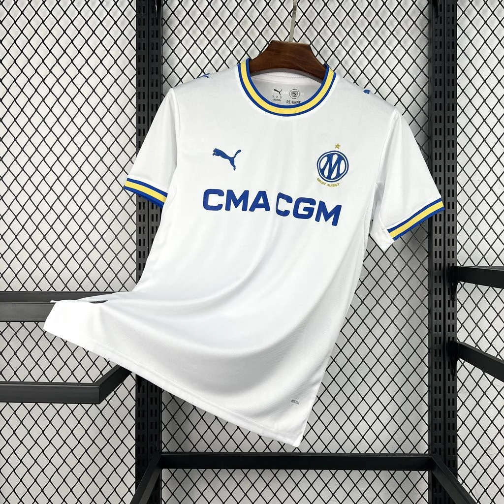 Marseille 2026/27 Away