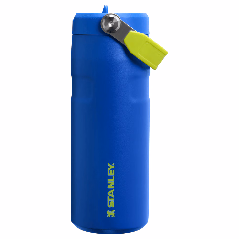 Isolierflasche - 0,47L - ICEFLOW™ BOTTLE FLIP STRAW 2.0
