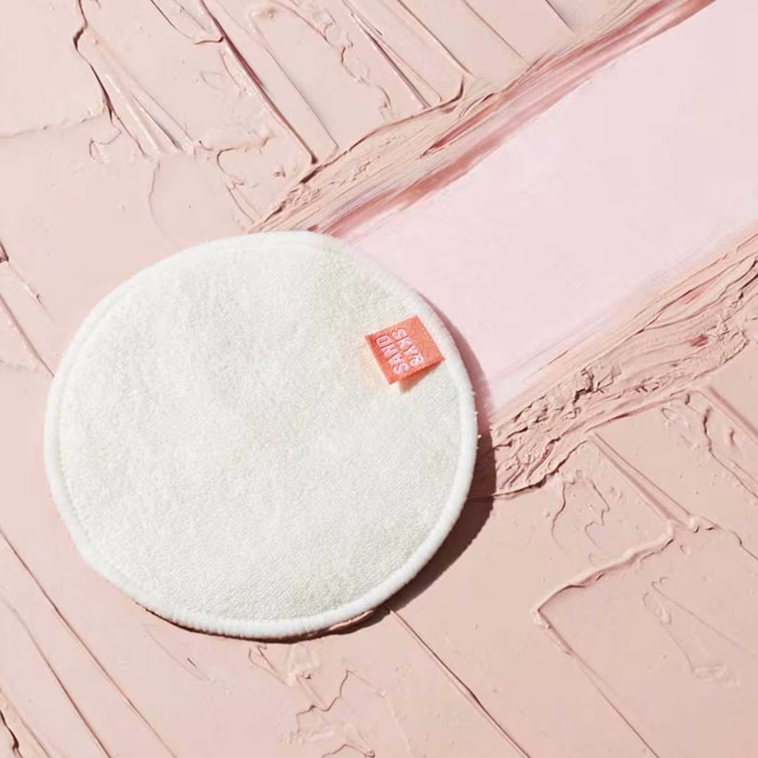 Sand and Sky  Bamboo Cleansing Pads