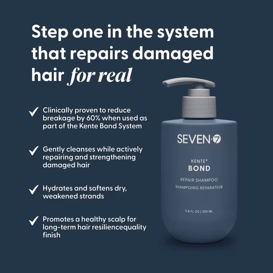 SEVEN  Kente Bond Repair Shampoo
