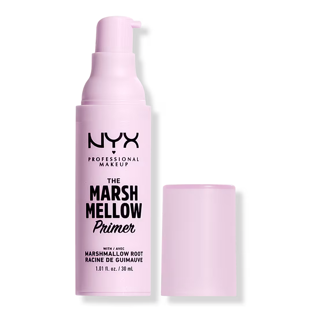 NYX Professional Makeup  Marshmellow Smoothing Face Primer