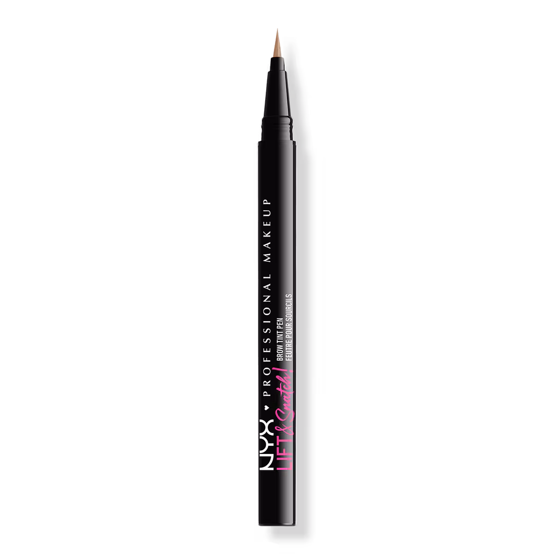 NYX Professional Makeup  Lift & Snatch Brow Tint Pen Waterproof Eyebrow Pen