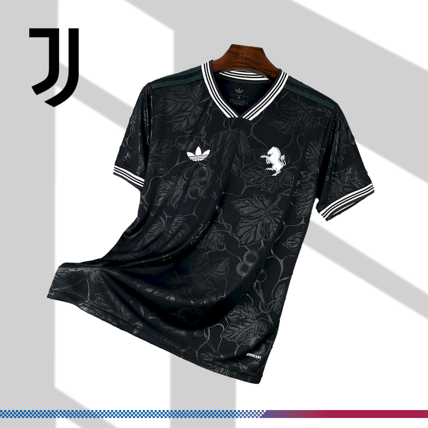 2025/2026 Juventus Third Away Football Jersey (Fan Edition)