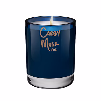 Better World Fragrance House Carby Musk Candle 300G