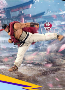 52TOYS BeastBox 1/12 Street Fighter 6 Ryu & Chun-Li - JOYTOY WORLD