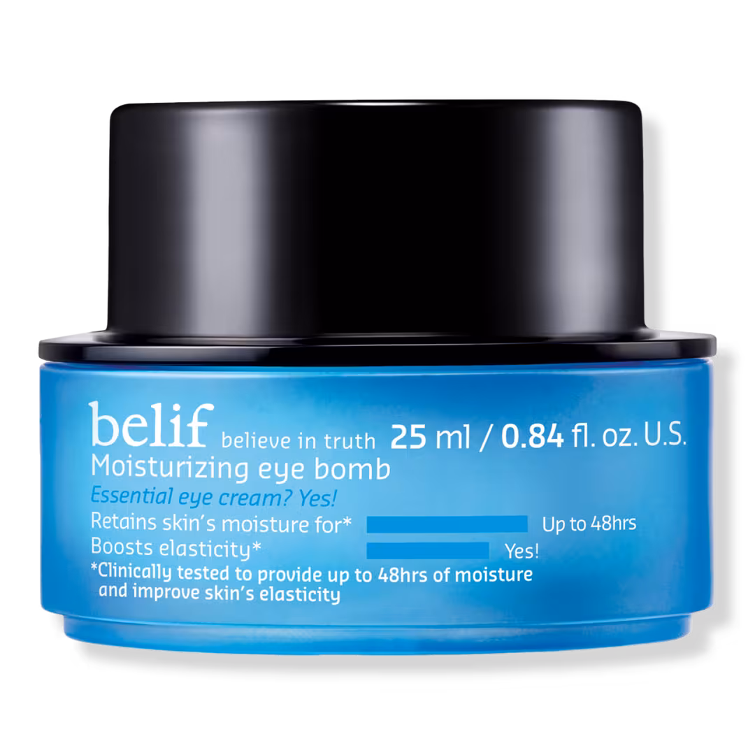belif  Moisturizing Eye Bomb Eye Cream