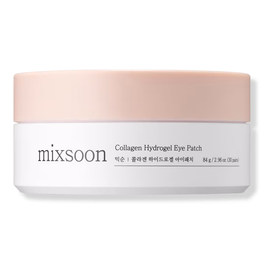 Mixsoon  Collagen Hydrogel Eye Patch