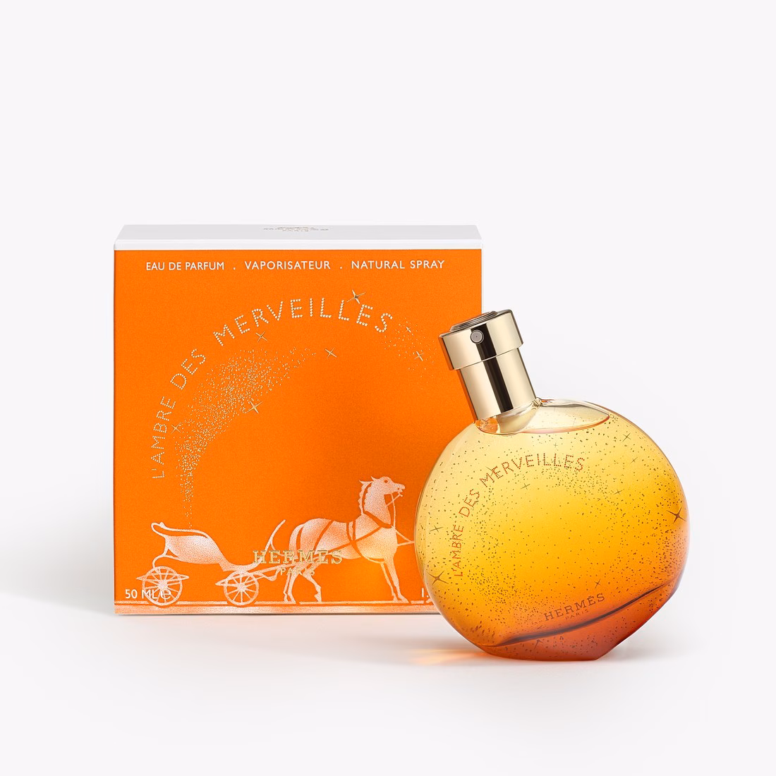 L'Ombre des Merveilles, Eau de parfum