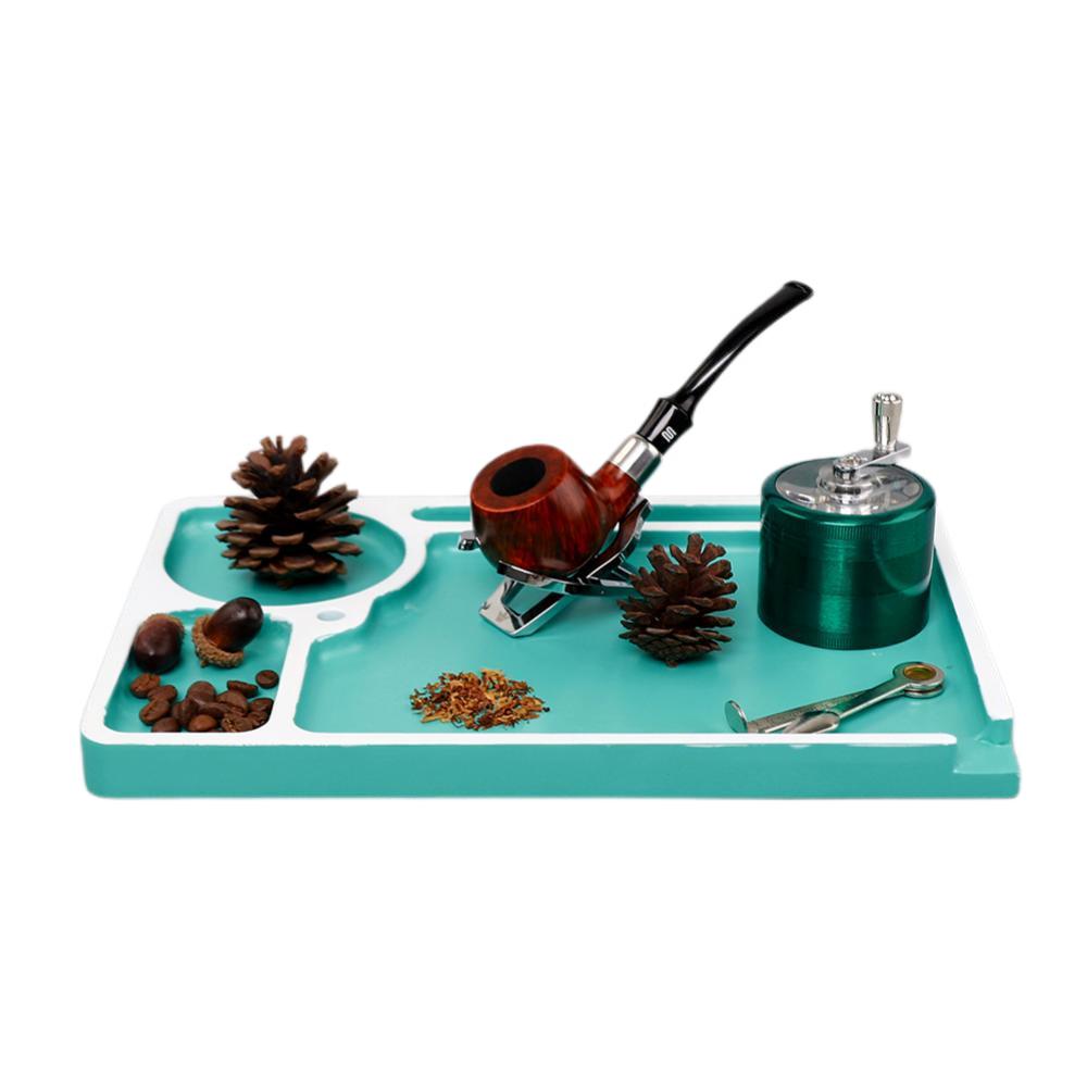 Black Walnut Cigarette Rolling Tray