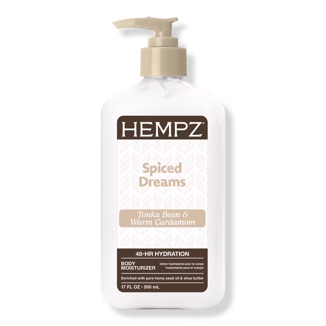 Hempz  Limited Edition Spiced Dreams Body Moisturizer