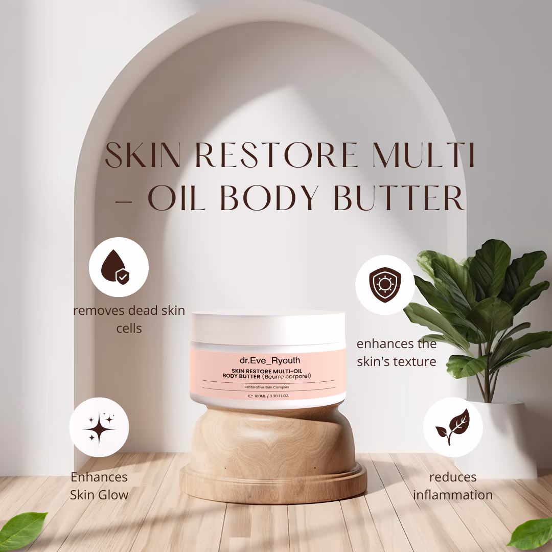 Skin Restore Multi - Öl-Körperbutter