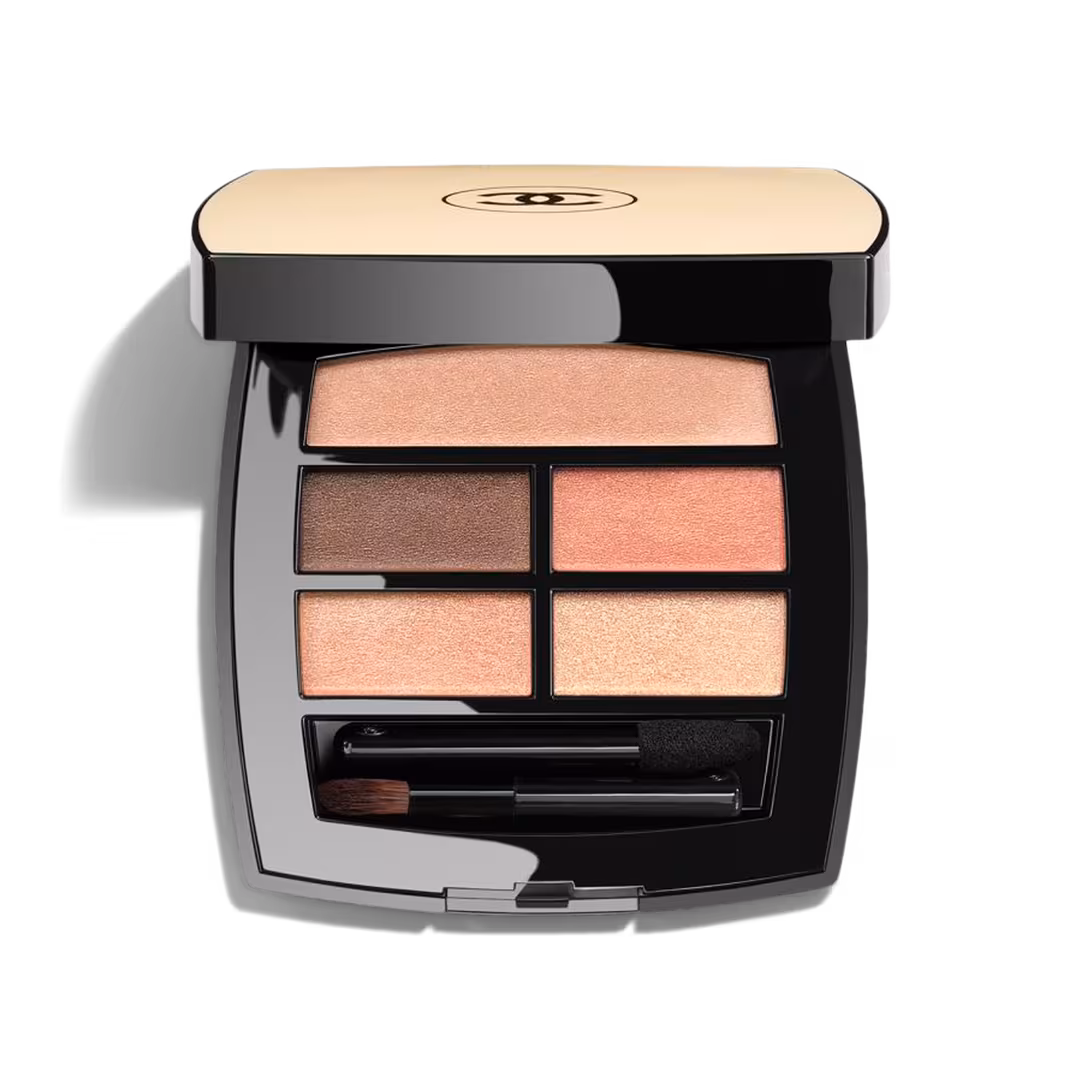 CHANEL  LES BEIGES Healthy Glow Natural Eyeshadow Palette