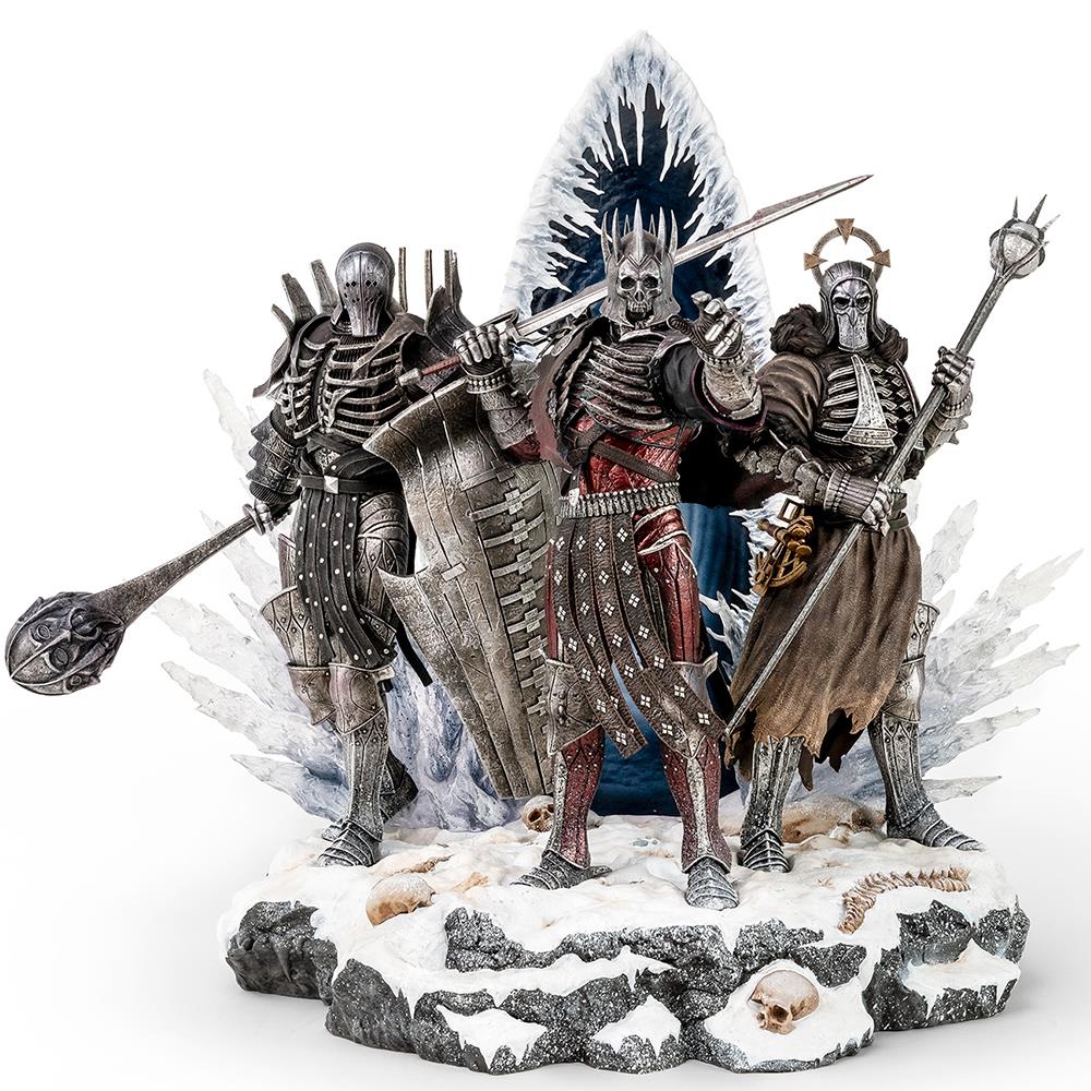 Witcher - The Wild Hunt | 1:6 Resin Statue | by PureArts