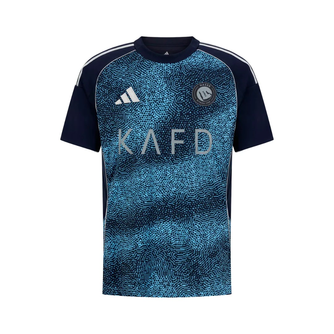 Al Nassr Away Jersey 2025/26