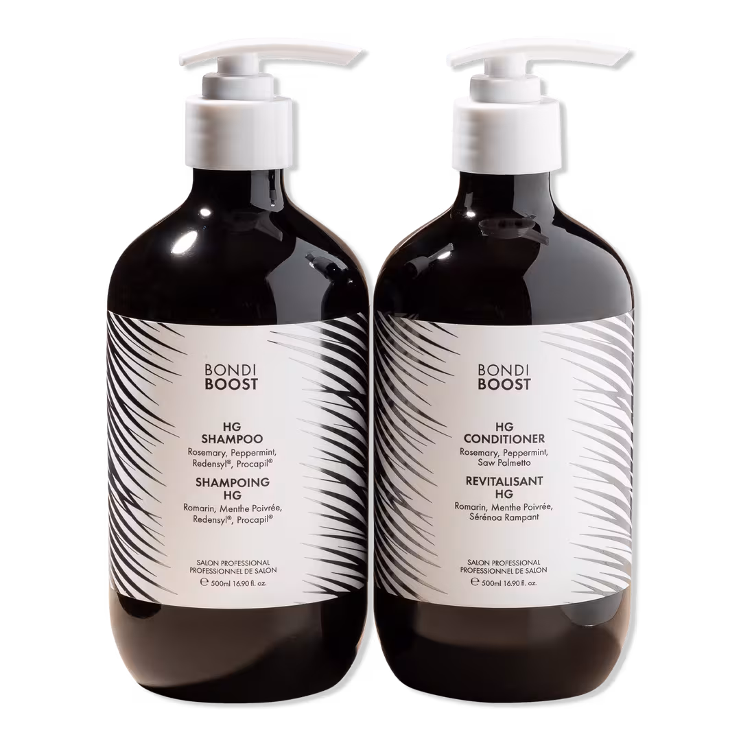 Bondi Boost  HG Shampoo & Conditioner Set for Thinning Hair