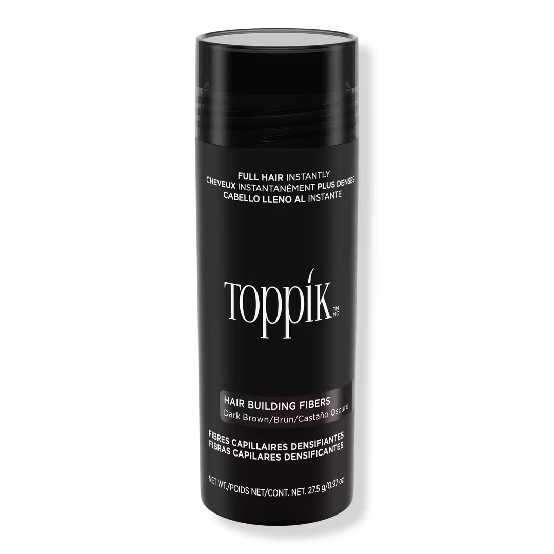 Toppik  Hair Building Fibers - Dark Brown